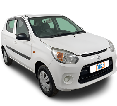 2017 Maruti Alto 800 - Hatchback - Petrol - Manual - ₹2.09 lakh